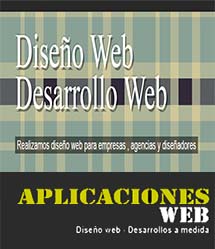 Aplicaciones Web - Desarrollos a medida